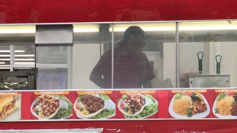 Fast food Stockbeeldmateriaal 77088248