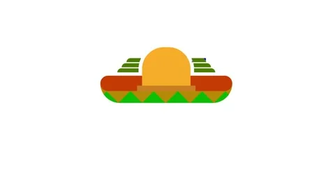 Fast Food Motion Stock Footage 143638458