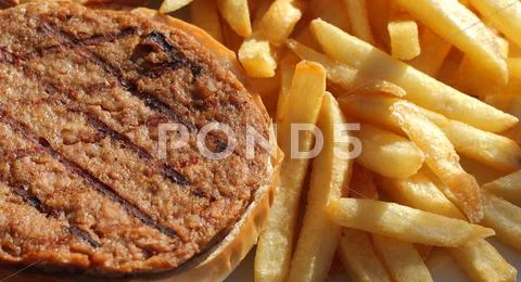 Fast food Stock Photos