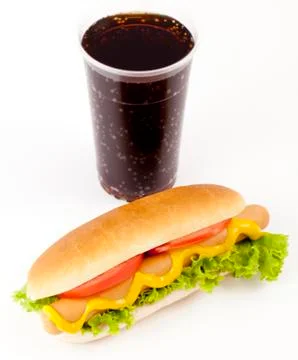 Fast Food Stock Photos
