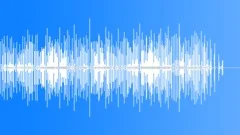Fast Footsteps Down StoneSound Effect