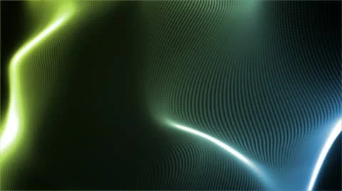 Fast Form Blue Yellow Stock Footage 12608712
