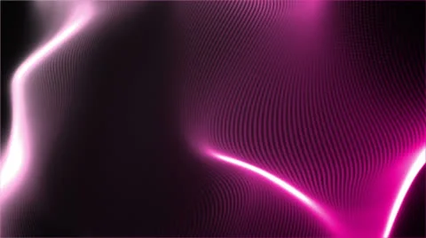 Fast Form Pink Stock Footage 25888233