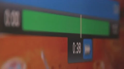 Fast Forward and Rewinding Stock-Footage 8338753