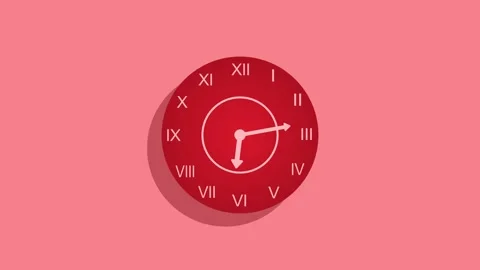 Clock Fast Forward Icon
