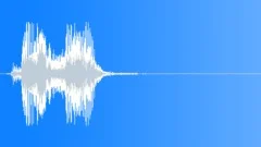 Fast Futuristic Flyby WhooshSound Effect
