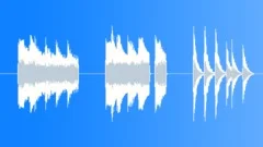 Fast Game Over Sounds (3 items) (Died, Loss, Cancel) Sound Effect