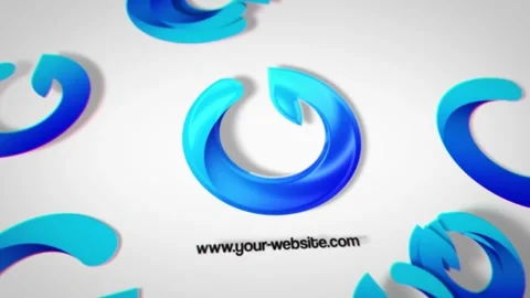 Fast Glitch Unveil 스톡 After Effects
