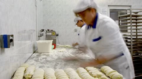 Fast gnocchi Stock Footage 21367672