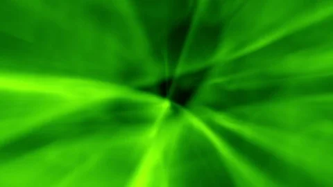 Fast Green Flashing Rays Streaks Disco VJ Abstract Motion Background Loop Stock Footage 79172217