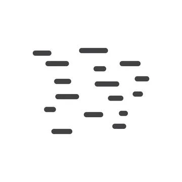 Fast icon vector Stock Illustration