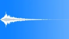Fast Impact Whoosh Sound Effect