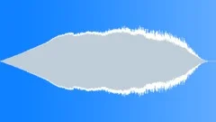 Fast insectoid flyby - shrill whooshSound Effect