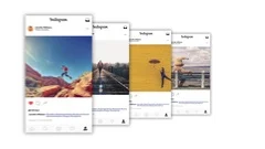 Fast Instagram Promo Stock After Effects