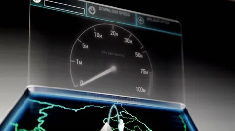Fast Internet Connection Video stock 63067977