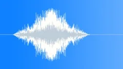Fast jet or airplane fly-by from ground 0001Sound Effect