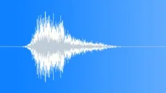 Fast jet or airplane fly-by from ground 0004Sound Effect