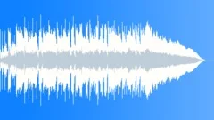 Fast Led Zeppelin Jimmy Page Style 20 second riff rock opener no guitar solo Stock Music