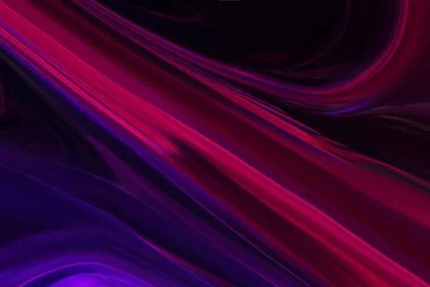 Fast light background with motion blur effect Stock Illustration