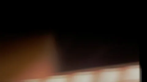 Fast light leak transition effect 스톡 동영상 36394670