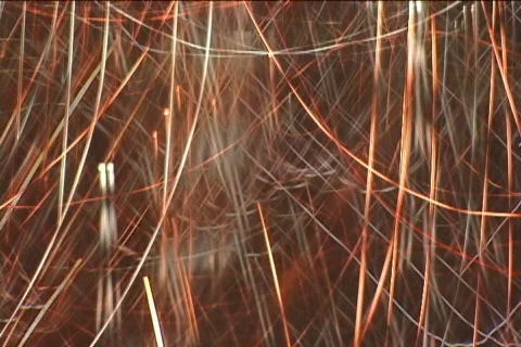 Fast Lights2 Stock Footage 112493