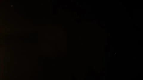 Fast Line Creating Kinetic Energy In The Void Stock Footage 310694800