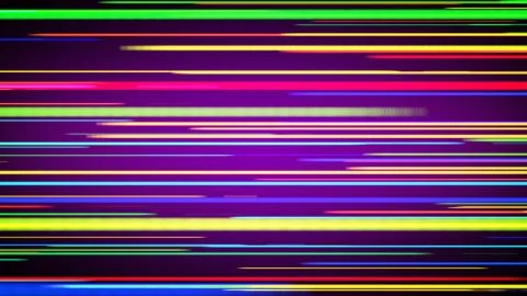 Fast Lines Background Stock Illustration