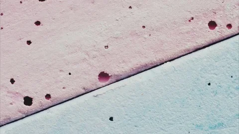 Fast loopable sequence of colored crayons in creative style Stock Footage 81256469