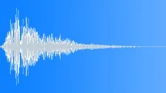 Fast low blow woosh Sound Effect