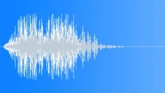 Fast machine power down or stoppingSound Effect