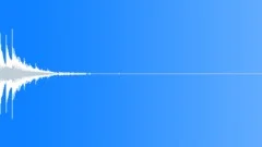 Fast Magical Notification 3 (Message, SMS, Note) Sound Effect