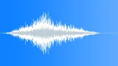 Fast Metal Scratch Transition Sound Effect