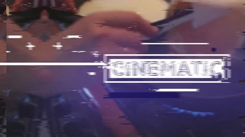 Fast Modern Black and White Slideshow 스톡 After Effects