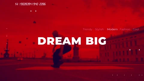 Fast Modern Opener for After Effects Stockmateriaal After Effects