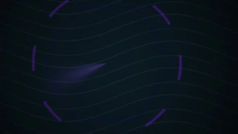 Fast Motion Abstract Blur Background Video Loop Stock Footage 343695455