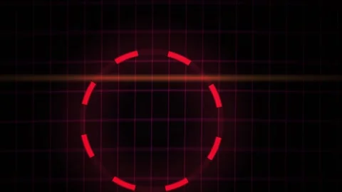 Fast Motion Abstract Shapes Moving Rapidly Across Colorful Dynamic Background Stock Footage 343696104