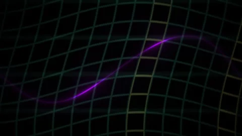 Fast Motion Blurred Abstract Dynamic Background Footage for Creative Design.. Vídeo Stock 343696458