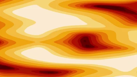 Fast motion colorful gradient blue and red symmetry at center effect animation Stock Footage 330713095