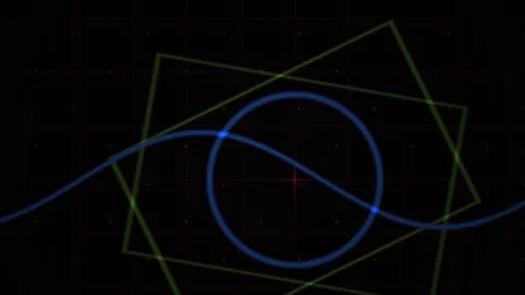 Fast Motion Dynamic Abstract Video Footage for Creative Motion Graphics and.. Stock Footage 343696720