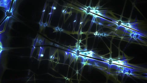 Fast Motion Dynamic Movement Abstract Speed Sequence Stock Footage 343697023