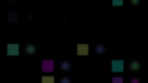 Fast motion gradient ink color animation Video stock 330713517