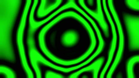 Fast motion green topography pattern effect animation background Stock Footage 204038862