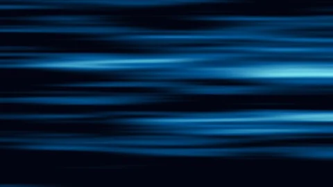 Fast Motion High Speed Blue Blurred Light Abstract Background. Stock Footage 108274465