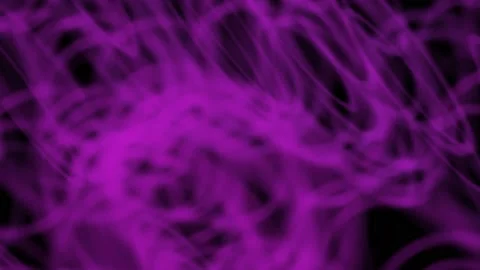 Fast motion multiple purple strand background Stock Footage 229319882