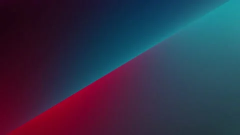Fast motion red blue linear animation background Stock Footage 208625340