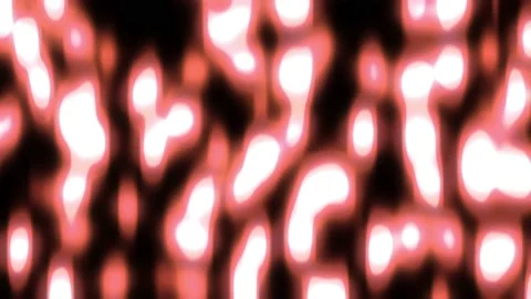 Fast motion red glow fi animation background Stock Footage 219110308