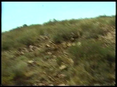 Fast Mountain Climb Stock Footage 342689219