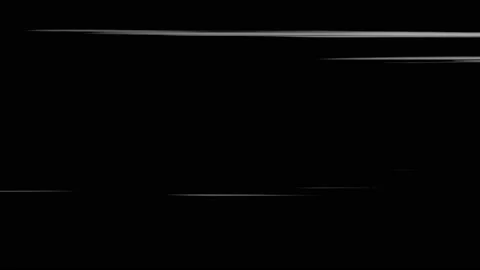 Fast movement line effect cartoon lines rushing at high speed 库存影片 222773932