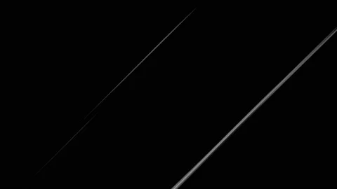 Fast movement line effect cartoon lines rushing at high speed 库存影片 222773948