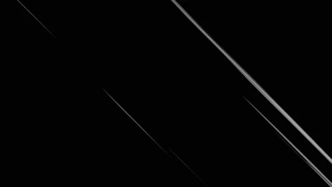 Fast movement line effect cartoon lines rushing at high speed 库存影片 222773955